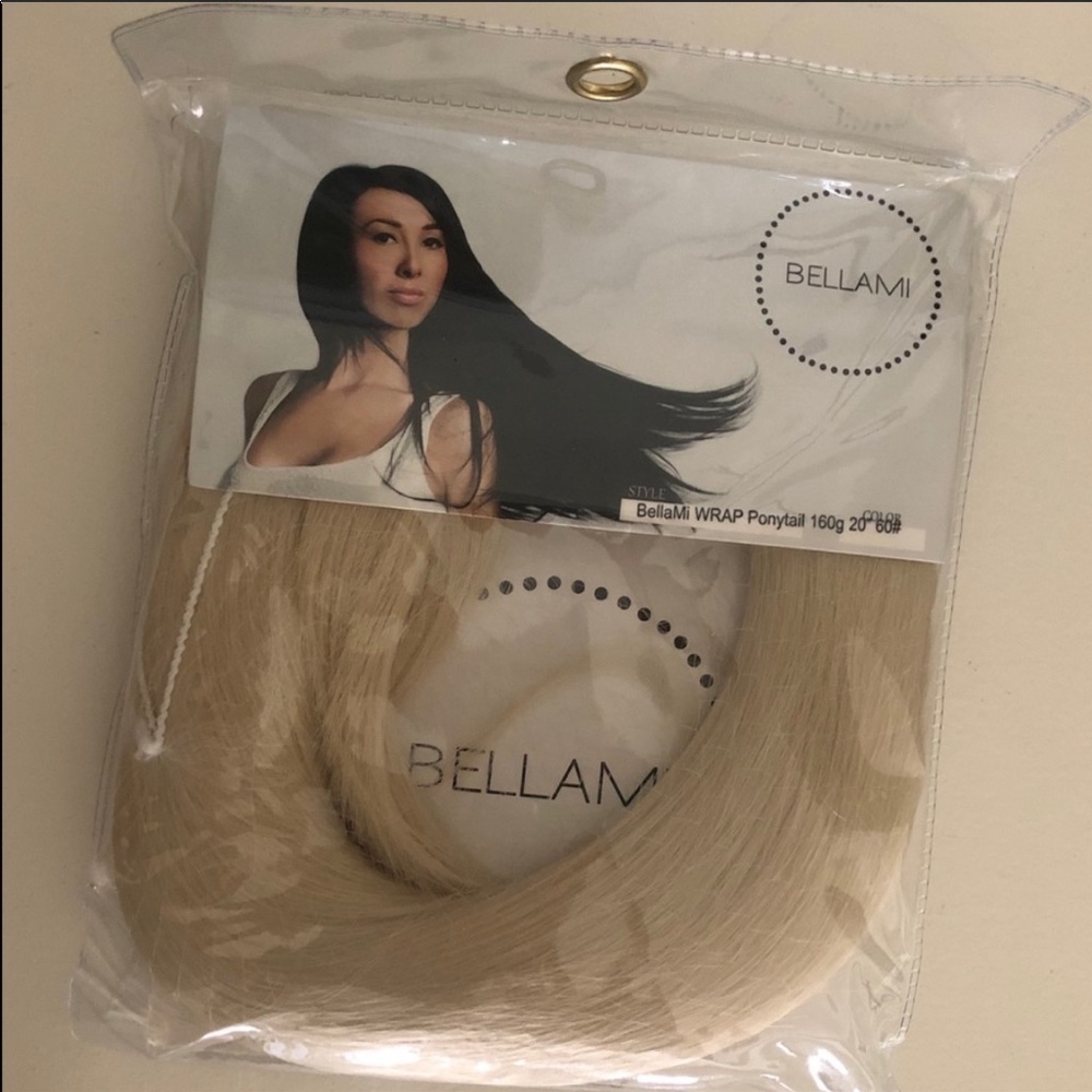 Bellami ponytail